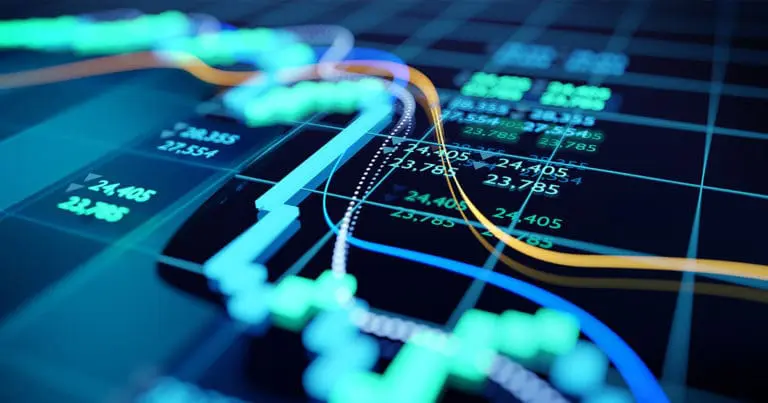 public companies stock market growth