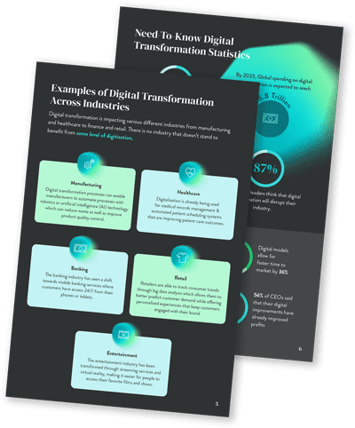 Digital Transformation Guide