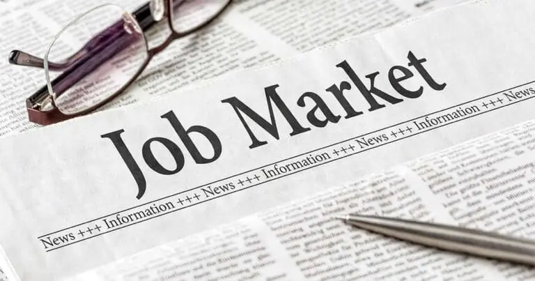 August Jobs Report U S Adds 22 000 Jobs