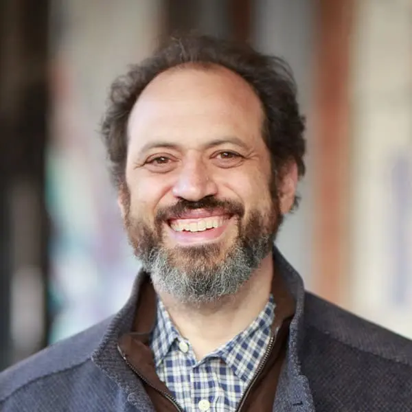 Portrait of trusted AI thought leader, Ethan Mollick