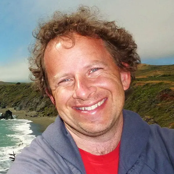Portrait of trusted AI thought leader, Jeremy Howard