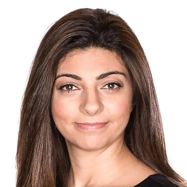 Portrait of trusted AI thought leader, Rana el Kaliouby