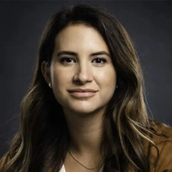 Portrait of trusted AI thought leader, Allie K. Miller
