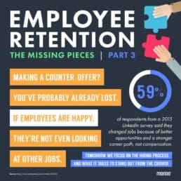 Employee Retention Infographic Part 3