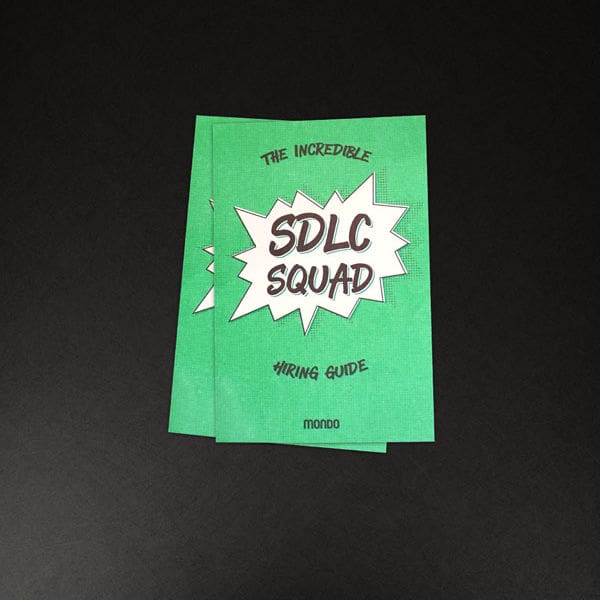 SDLC Squad book cover