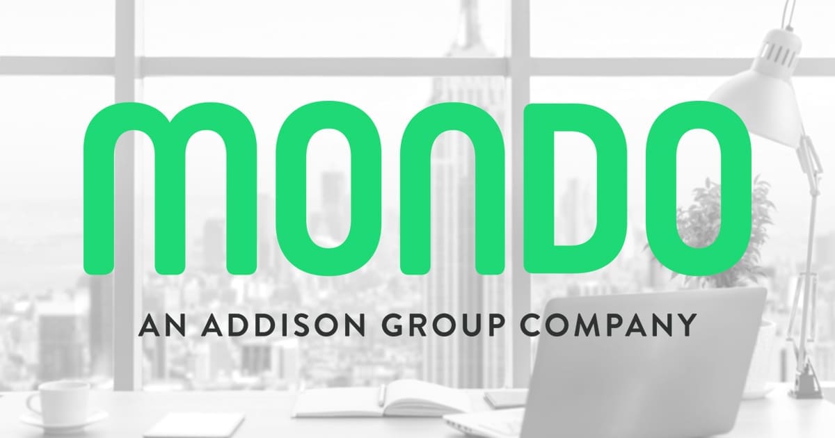 Mondo: Talent Solutions, Recruiting & Staffing