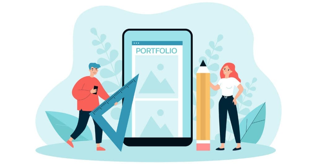 6 Tips For Creating An Impactful Digital Portfolio 6 tips for creating an impactful digital portfolio