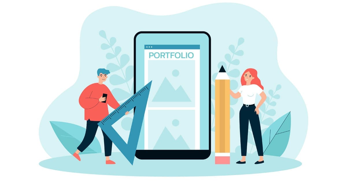 Creating A Digital Portfolio