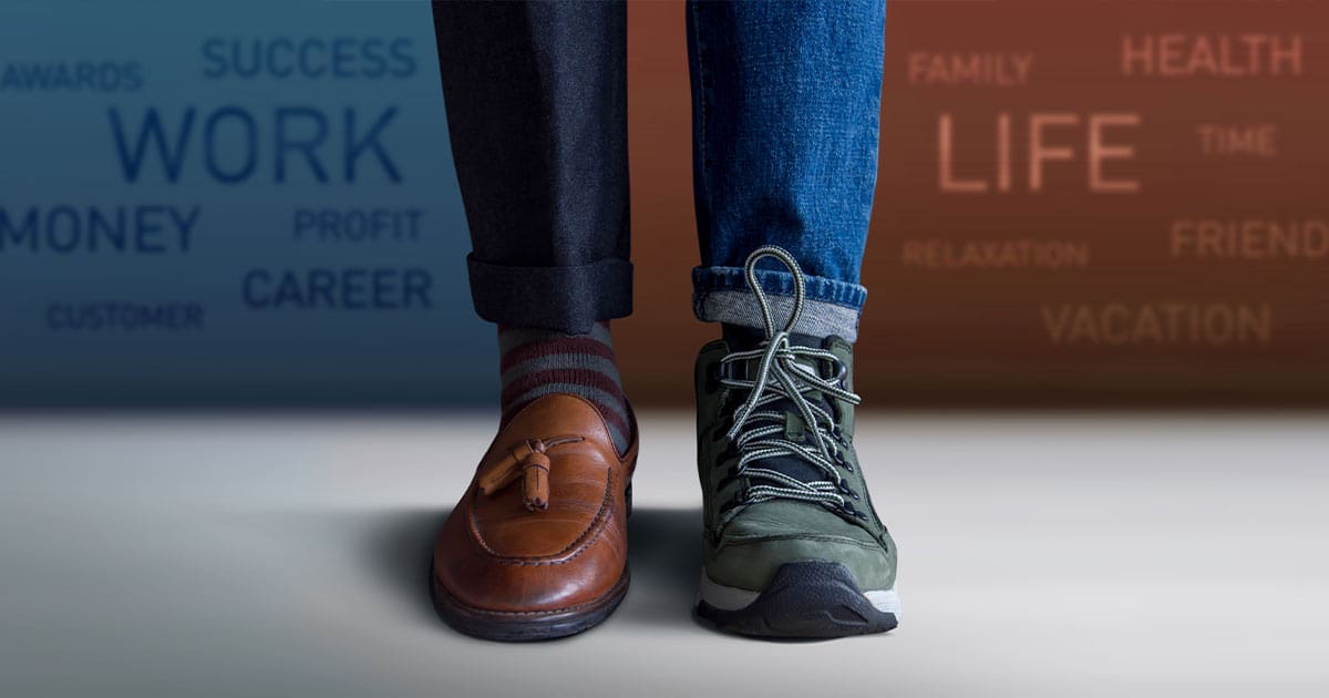 The 4 Pillars of Work-Life Balance & Work-Life Integration